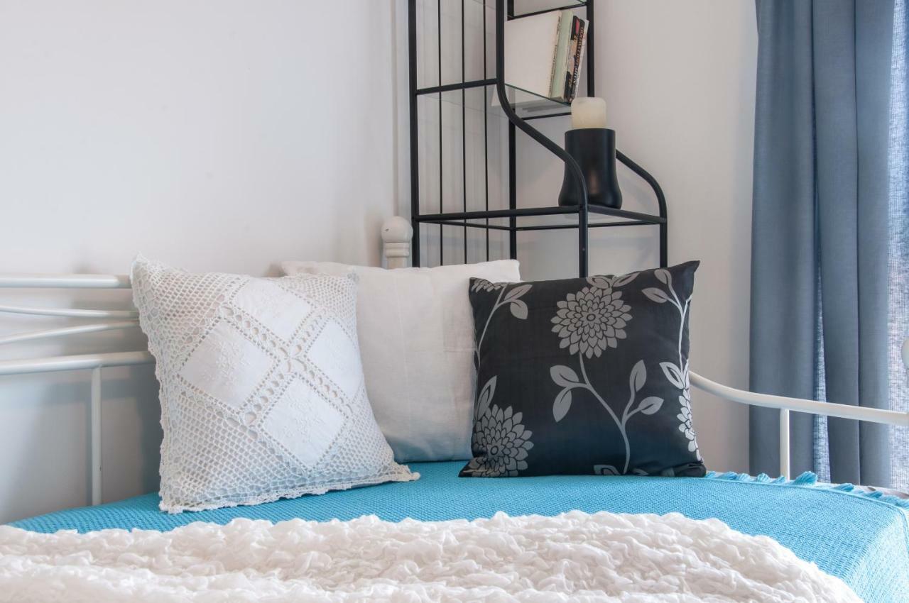 Apartman Zeleznice Apartment Bagian luar foto